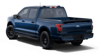 2025 Ford F-150 Lightning® External Image 3
